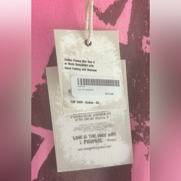 MP sweater - Picture 2 of 2